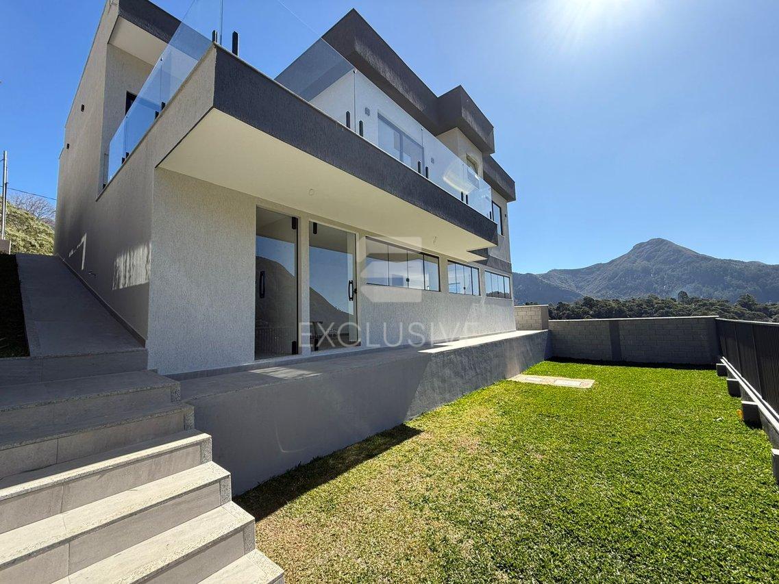 Casa a venda com 3 dormit&oacute;rio R1.290.000,00 - C&ocirc;nego- Nova Friburgo/RJ  Nova Friburgo - 