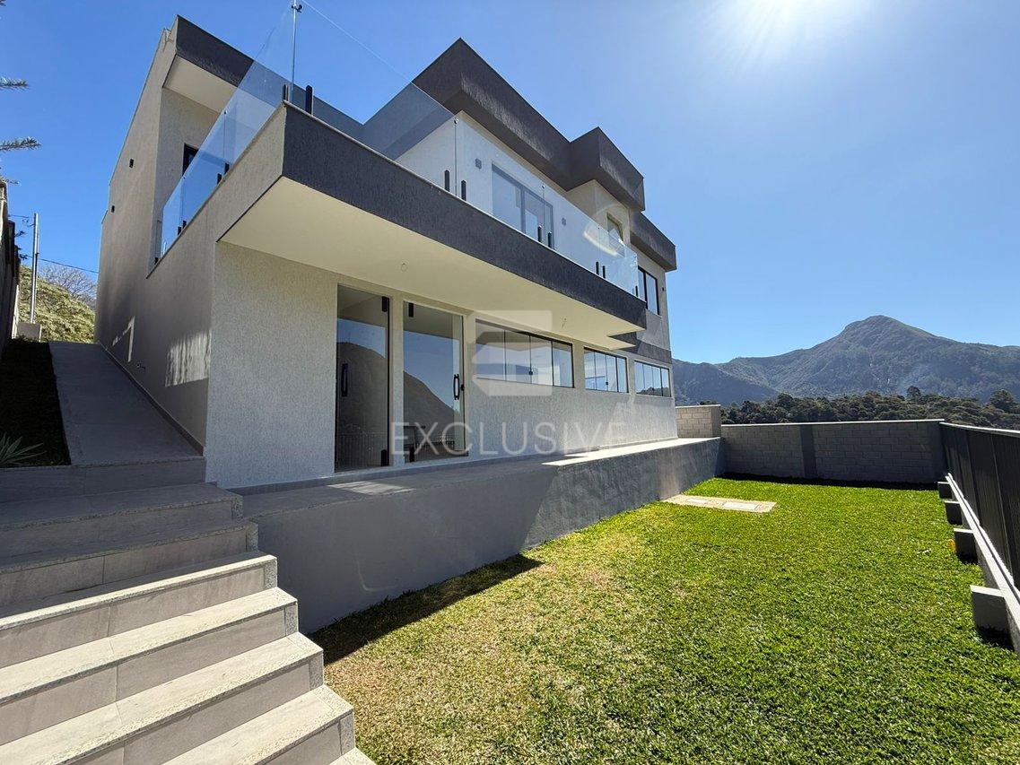 Casa a venda com 3 dormit&oacute;rio R1.290.000,00 - C&ocirc;nego- Nova Friburgo/RJ  Nova Friburgo - 