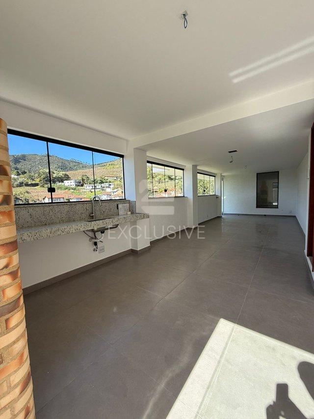 Casa a venda com 3 dormit&oacute;rio R1.290.000,00 - C&ocirc;nego- Nova Friburgo/RJ  Nova Friburgo - 