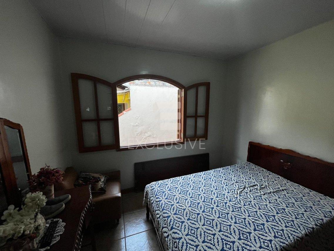 EXCELENTE CASA DE VILA 4 QUARTOS - CENTRO DE NOVA FRIBURGO - R$ 498.000,00 - Nova Friburgo - 