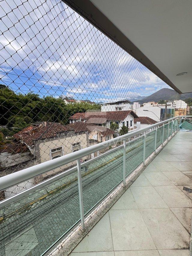 Apartamento com 3 dormitórios à venda, 90 m² por R$ 800.000 - Centro- Nova Friburgo/RJ - Nova Friburgo - 