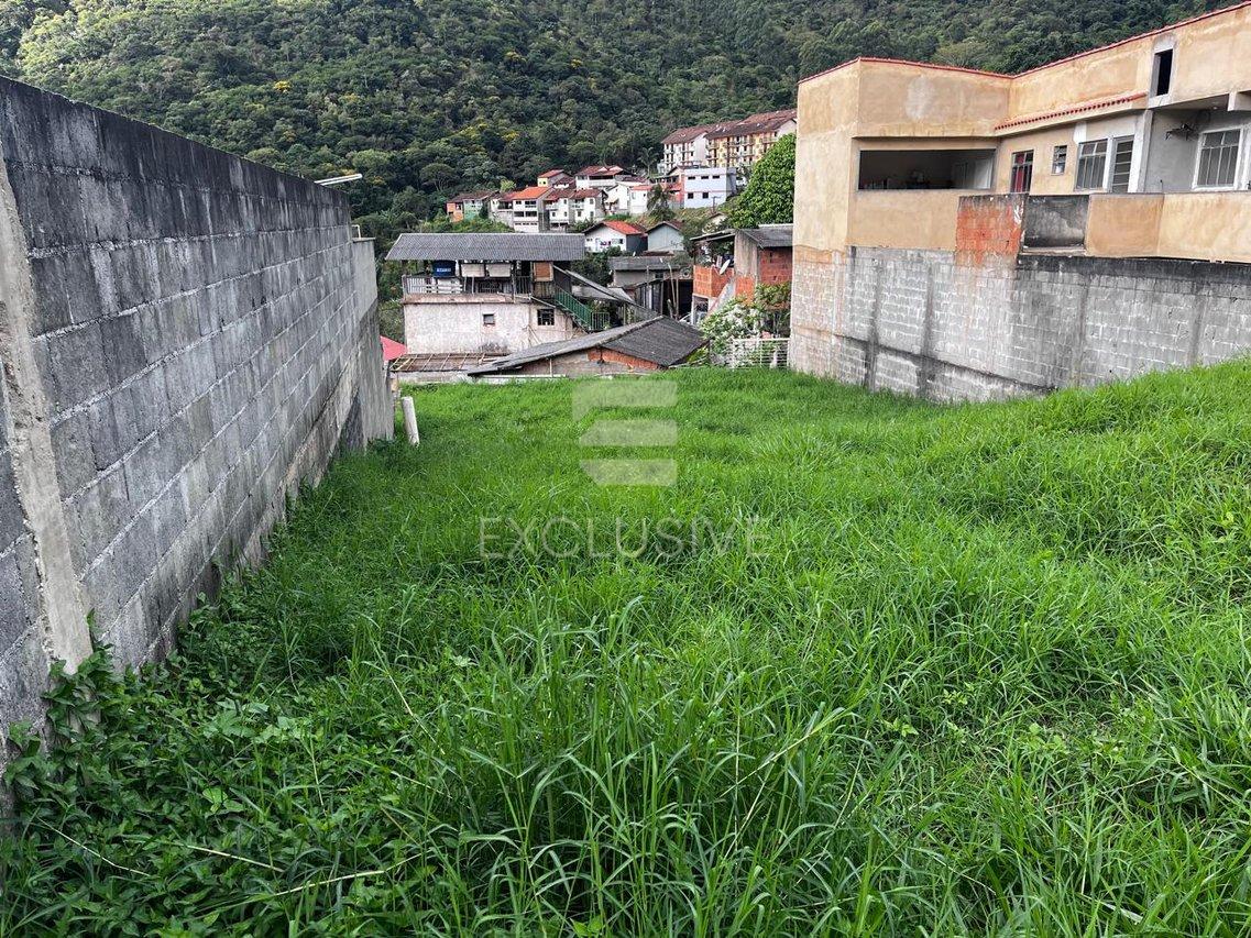 EXCELENTE TERRENO PLANO E TODO MURADO COM 430MTS² NO BAIRRO CÔNEGO R$ 330.000,00 - Nova Friburgo - 