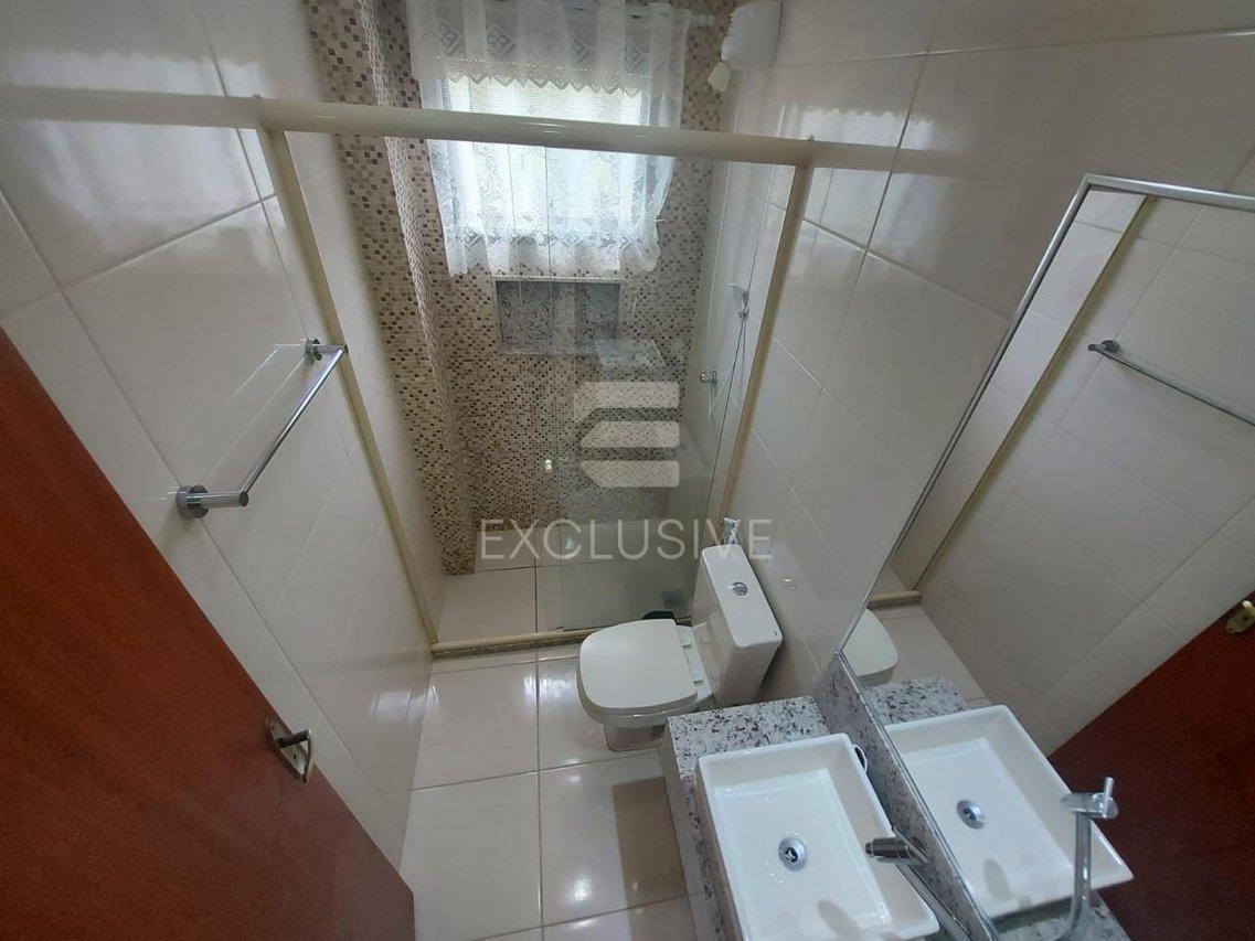Apartamento com 3 dormitórios à venda, 109 m² por R$ 530.000,00 - Cônego- Nova Friburgo/RJ - Nova Friburgo - 