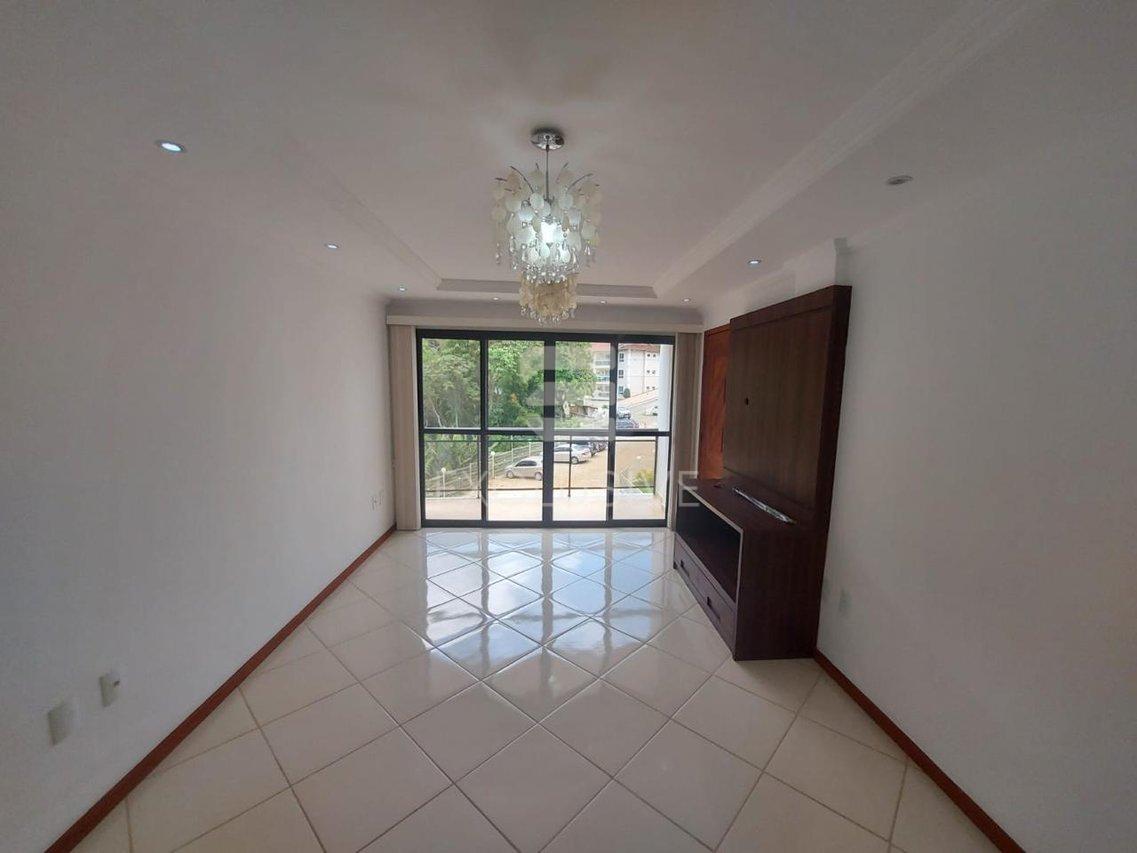 Apartamento com 3 dormitórios à venda, 109 m² por R$ 530.000,00 - Cônego- Nova Friburgo/RJ - Nova Friburgo - 
