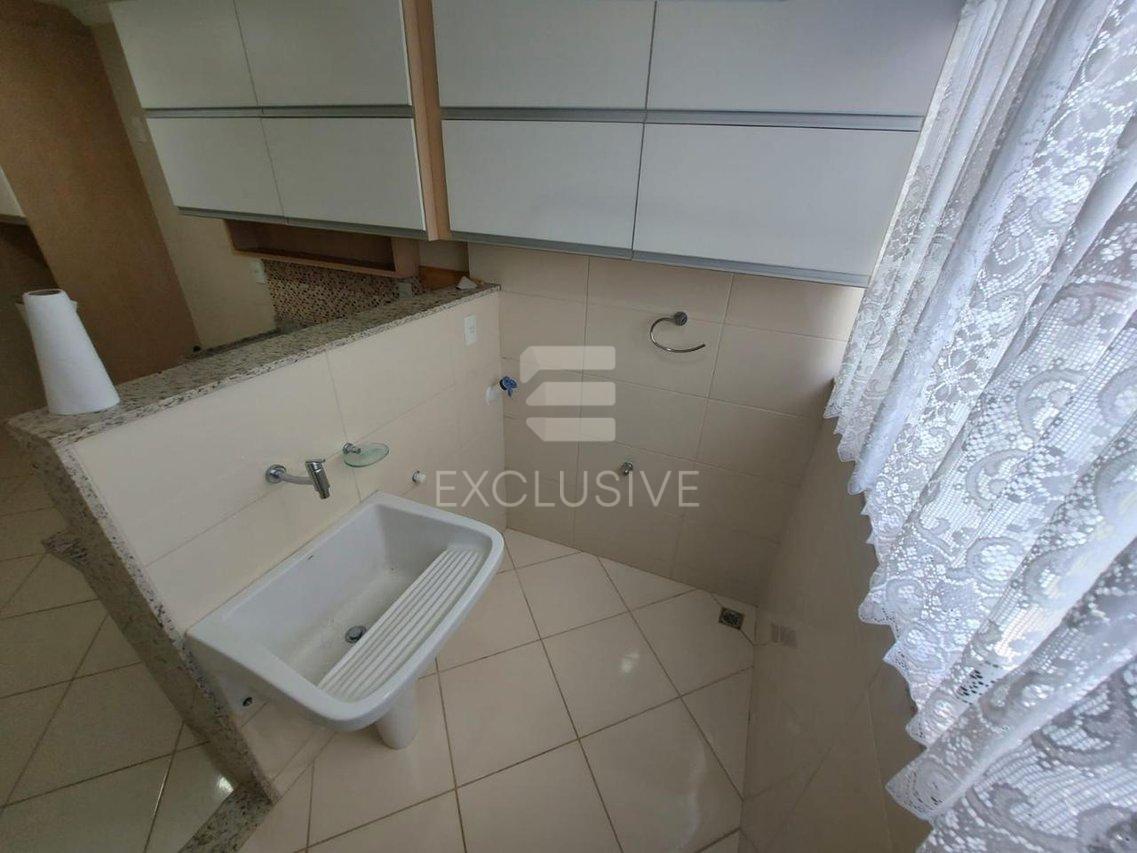 Apartamento com 3 dormitórios à venda, 109 m² por R$ 530.000,00 - Cônego- Nova Friburgo/RJ - Nova Friburgo - 