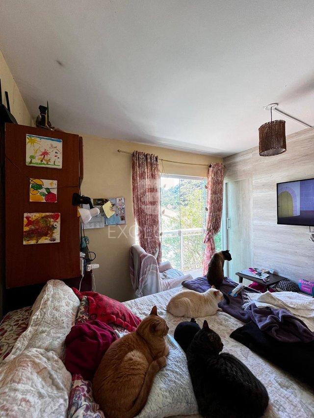 Casa com 2 dormitórios à venda, 200 m² por R$ 450.000,00 -Cônego - Nova Friburgo/RJ - Nova Friburgo - 