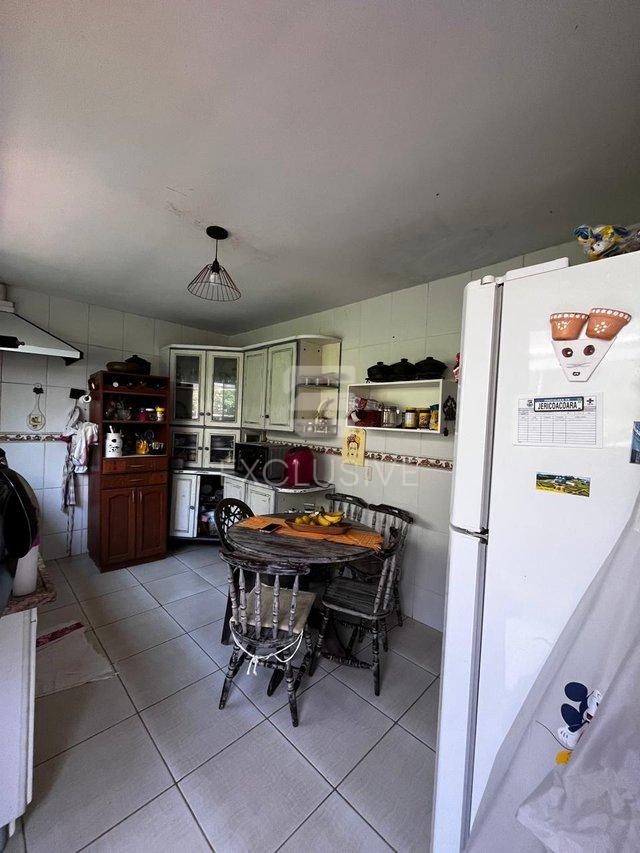 Casa com 2 dormitórios à venda, 200 m² por R$ 450.000,00 -Cônego - Nova Friburgo/RJ - Nova Friburgo - 