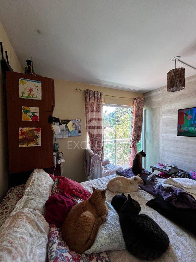 Casa com 2 dormitórios à venda, 200 m² por R$ 450.000,00 -Cônego - Nova Friburgo/RJ - Nova Friburgo - 
