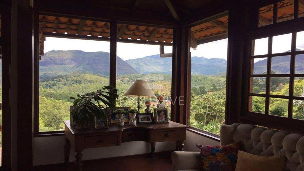 CASA SANTA ELISA - NOVA FRIBURGO - RJ R$ 1.600.000,00 - Nova Friburgo - 