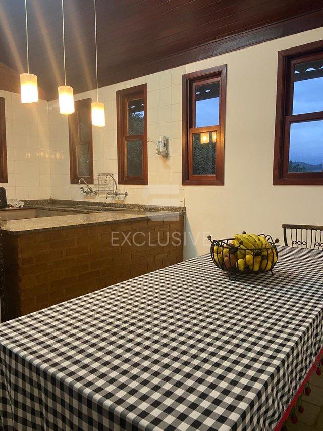 CASA SANTA ELISA - NOVA FRIBURGO - RJ R$ 1.600.000,00 - Nova Friburgo - 