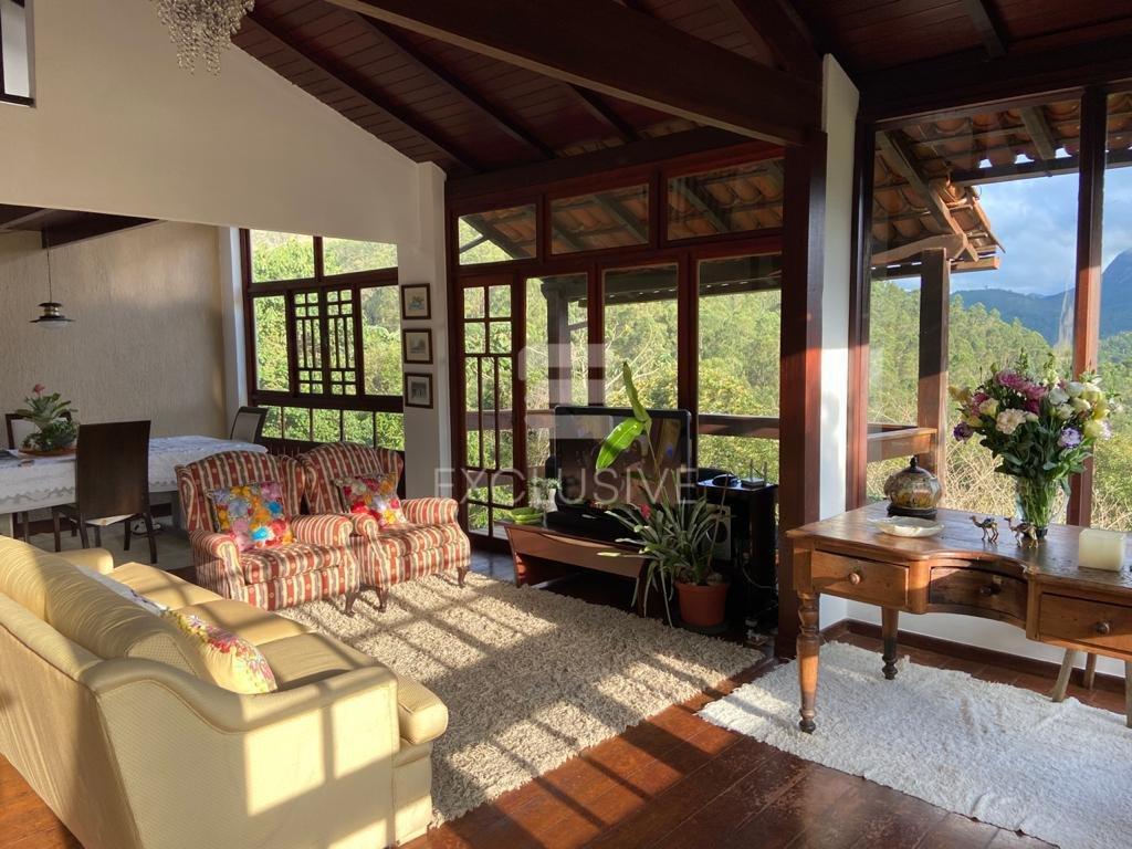 CASA SANTA ELISA - NOVA FRIBURGO - RJ R$ 1.600.000,00 - Nova Friburgo - 