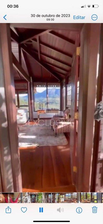 CASA SANTA ELISA - NOVA FRIBURGO - RJ R$ 1.600.000,00 - Nova Friburgo - 