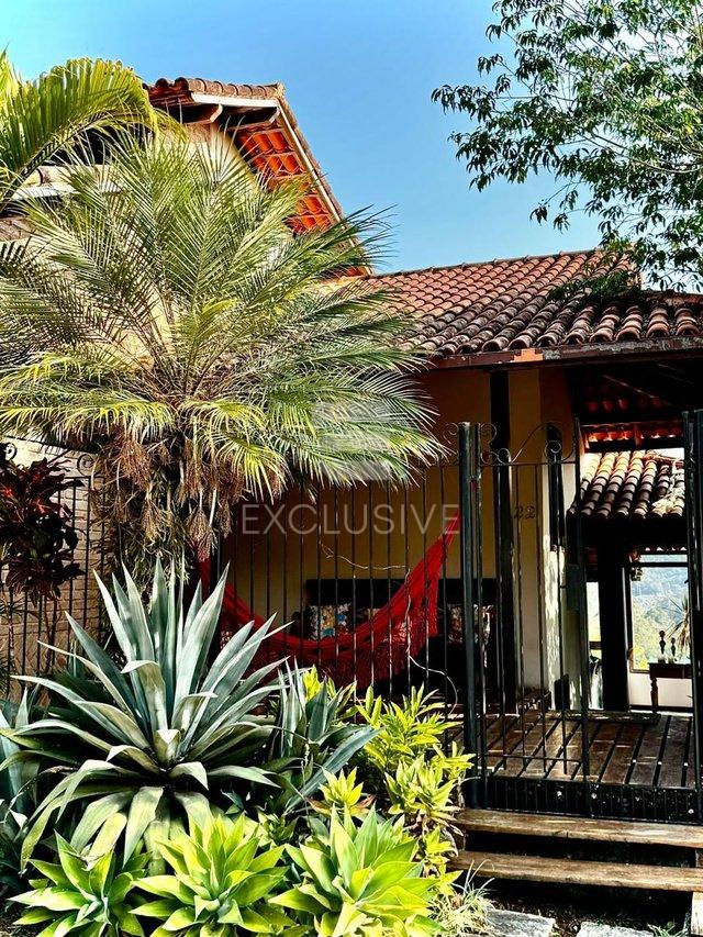 CASA SANTA ELISA - NOVA FRIBURGO - RJ R$ 1.600.000,00 - Nova Friburgo - 