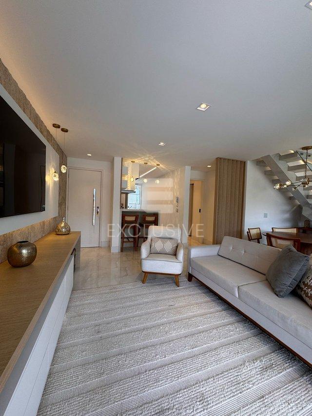 Cobertura com 3 suítes à venda, 150 m² por R$ 1.600.000,00 - Centro - N.Friburgo - Nova Friburgo - 
