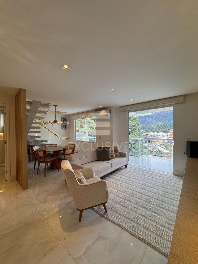Cobertura com 3 suítes à venda, 150 m² por R$ 1.600.000,00 - Centro - N.Friburgo - Nova Friburgo - 