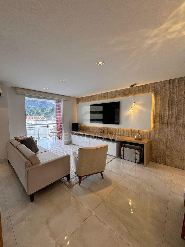 Cobertura com 3 suítes à venda, 150 m² por R$ 1.600.000,00 - Centro - N.Friburgo - Nova Friburgo - 