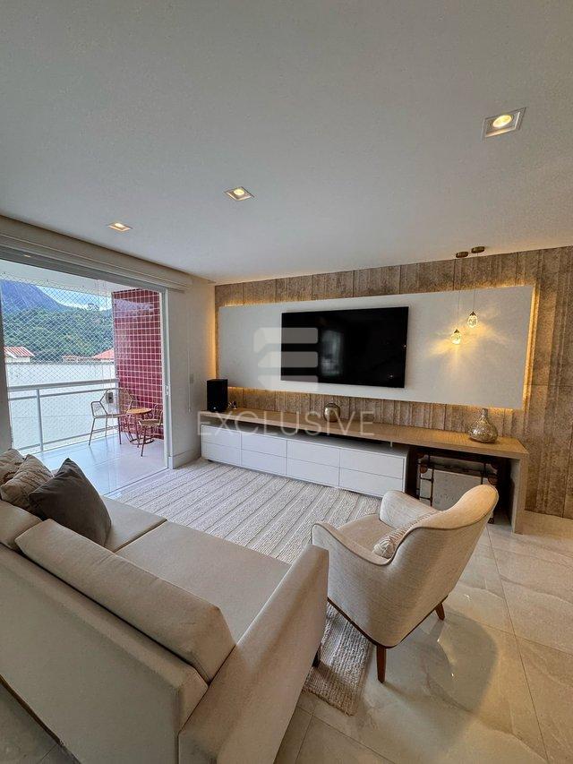 Cobertura com 3 suítes à venda, 150 m² por R$ 1.600.000,00 - Centro - N.Friburgo - Nova Friburgo - 