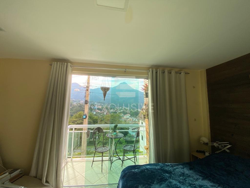 EXCELENTE APARTAMENTO 3 DORMITÓRIOS NO CÔNEGO - NOVA FRIBURGO -RJ. R$690.000,00 - Nova Friburgo - 