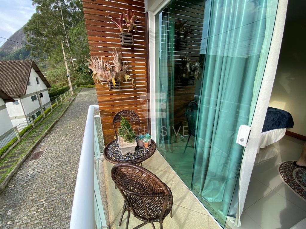 EXCELENTE APARTAMENTO 3 DORMITÓRIOS NO CÔNEGO - NOVA FRIBURGO -RJ. R$690.000,00 - Nova Friburgo - 