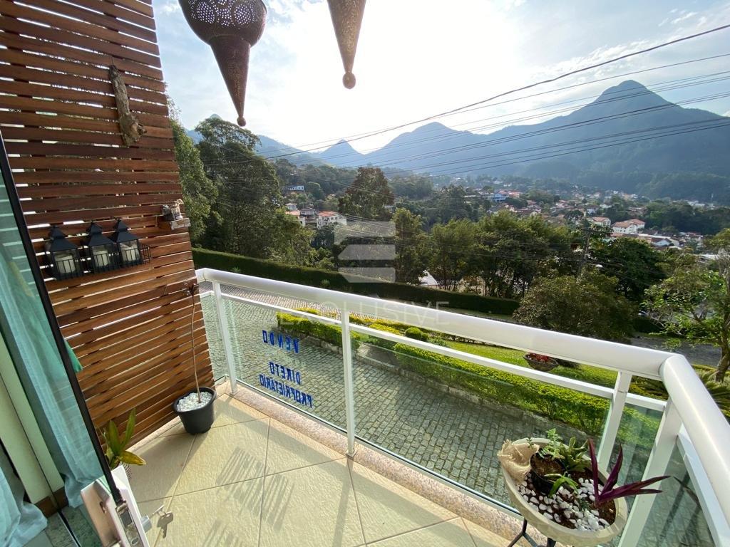 EXCELENTE APARTAMENTO 3 DORMITÓRIOS NO CÔNEGO - NOVA FRIBURGO -RJ. R$690.000,00 - Nova Friburgo - 