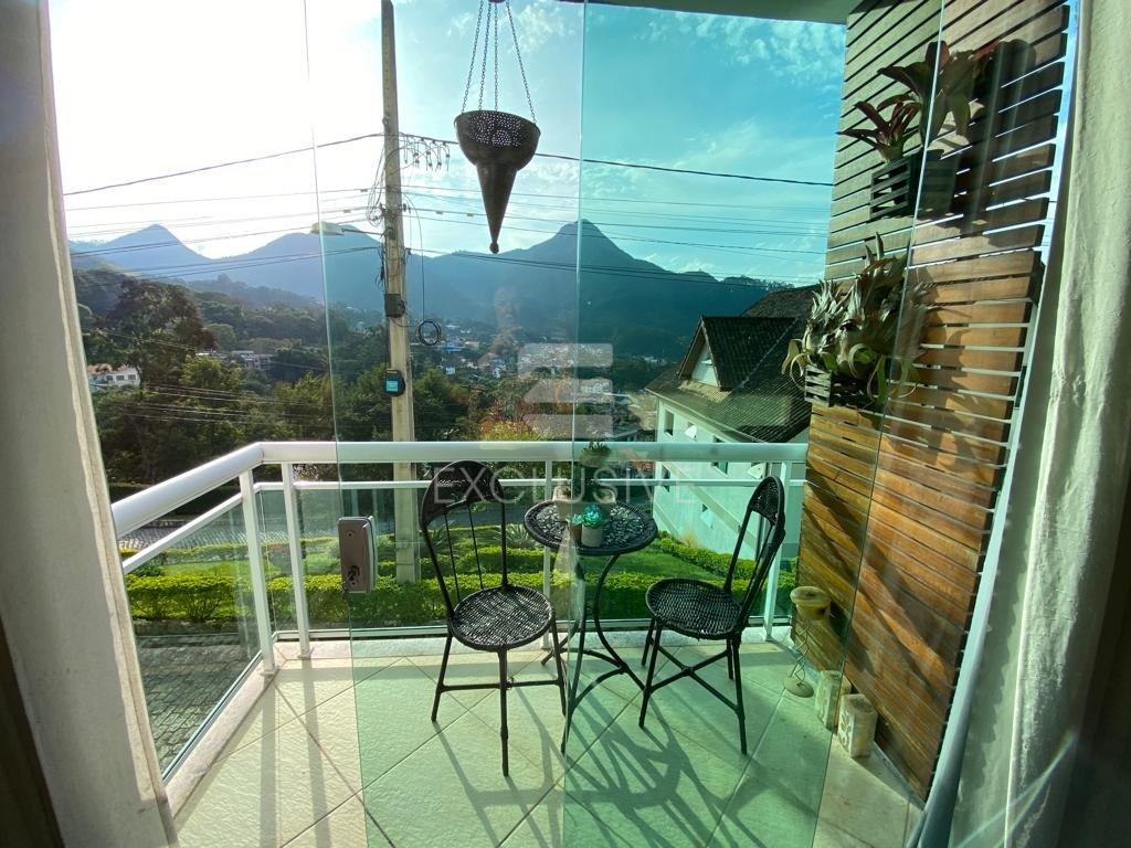 EXCELENTE APARTAMENTO 3 DORMITÓRIOS NO CÔNEGO - NOVA FRIBURGO -RJ. R$690.000,00 - Nova Friburgo - 