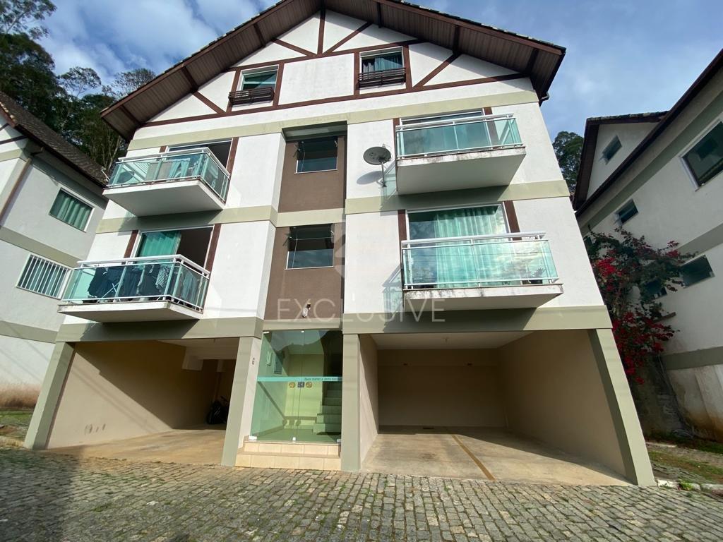 EXCELENTE APARTAMENTO 3 DORMITÓRIOS NO CÔNEGO - NOVA FRIBURGO -RJ. R$690.000,00 - Nova Friburgo - 