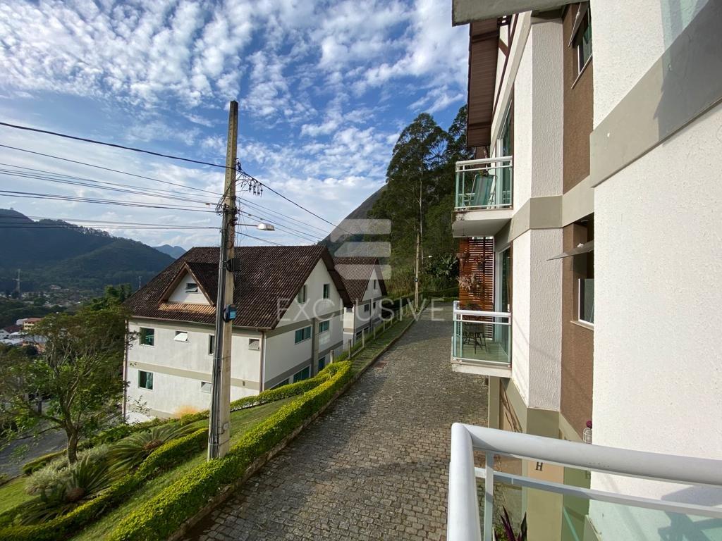 EXCELENTE APARTAMENTO 3 DORMITÓRIOS NO CÔNEGO - NOVA FRIBURGO -RJ. R$690.000,00 - Nova Friburgo - 
