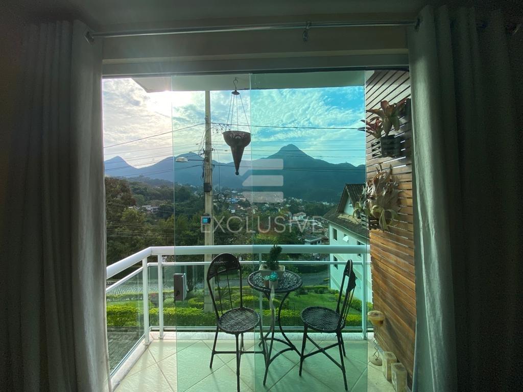 EXCELENTE APARTAMENTO 3 DORMITÓRIOS NO CÔNEGO - NOVA FRIBURGO -RJ. R$690.000,00 - Nova Friburgo - 