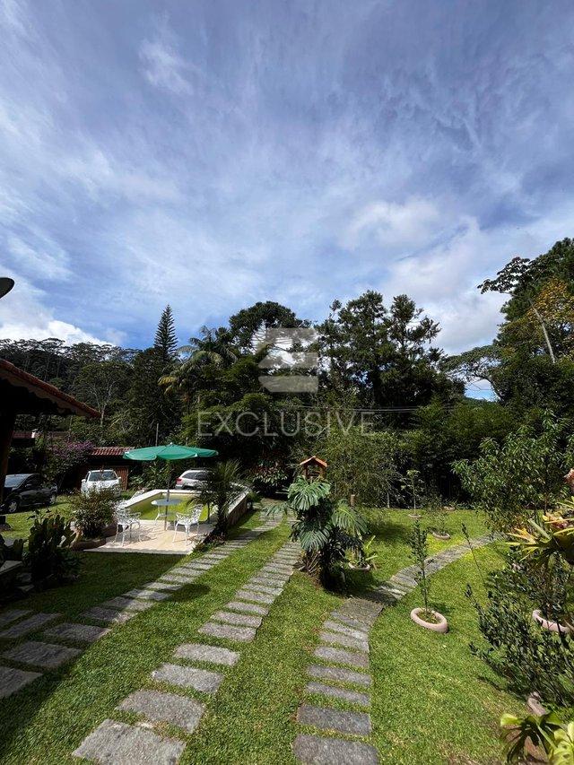 Belissima Chácara em Debossan à 2KM da RJ 116 com 1.000m² R$ 600.000,00 Nova Friburgo/RJ - Nova Friburgo - 