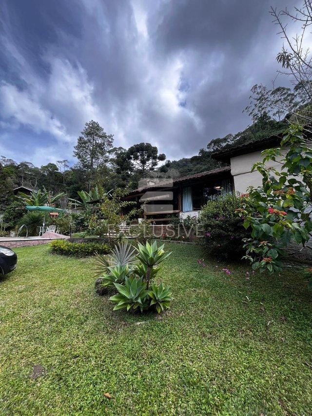 Belissima Chácara em Debossan à 2KM da RJ 116 com 1.000m² R$ 600.000,00 Nova Friburgo/RJ - Nova Friburgo - 