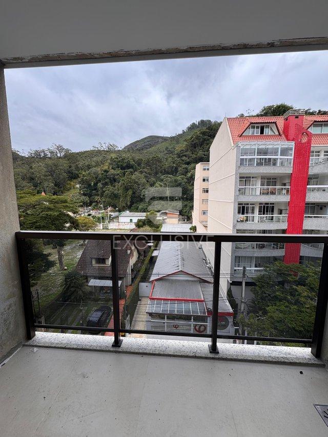 Apartamento com 2 dormitórios à venda, 76 m² por R$ 800.000,00 -Centro- Nova Friburgo/RJ - Nova Friburgo - 