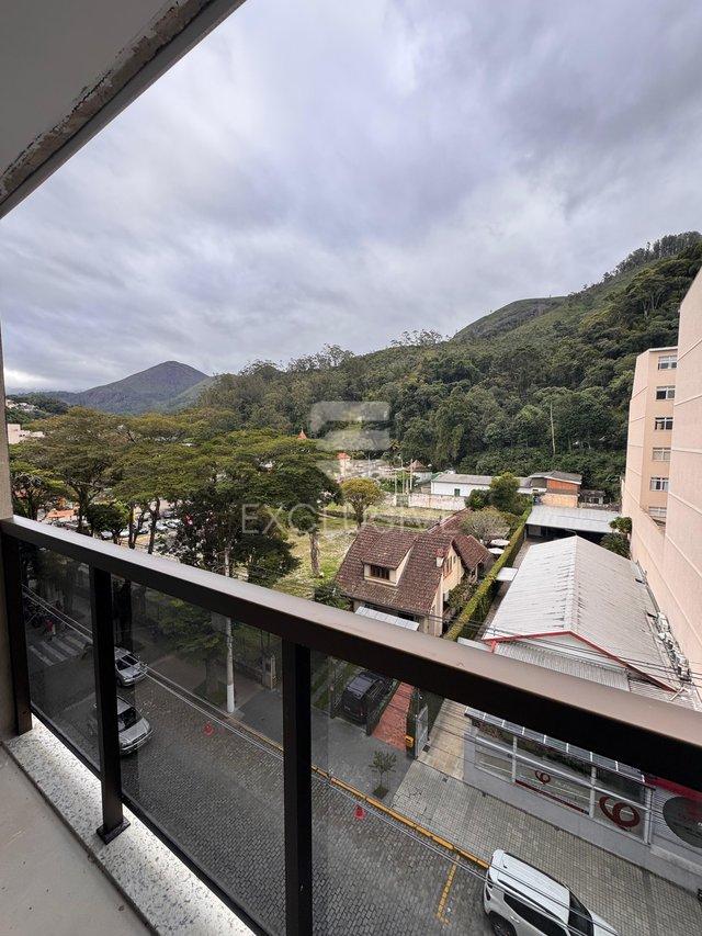Apartamento com 2 dormitórios à venda, 76 m² por R$ 800.000,00 -Centro- Nova Friburgo/RJ - Nova Friburgo - 