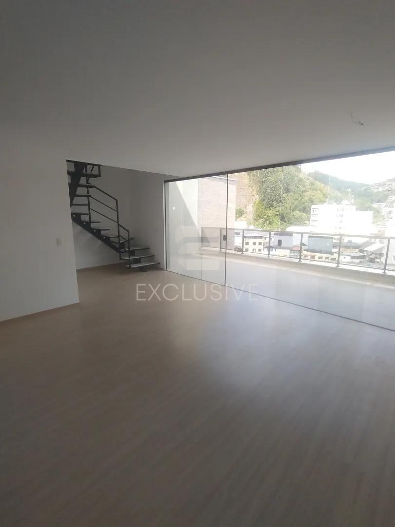 Cobertura com 3 dormit&oacute;rios &agrave; venda, 150 m&sup2; por R$ 1.480.000,00- Centro -  Nova Friburgo  Nova Friburgo - 