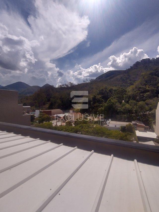 Cobertura com 3 dormit&oacute;rios &agrave; venda, 150 m&sup2; por R$ 1.480.000,00- Centro -  Nova Friburgo  Nova Friburgo - 