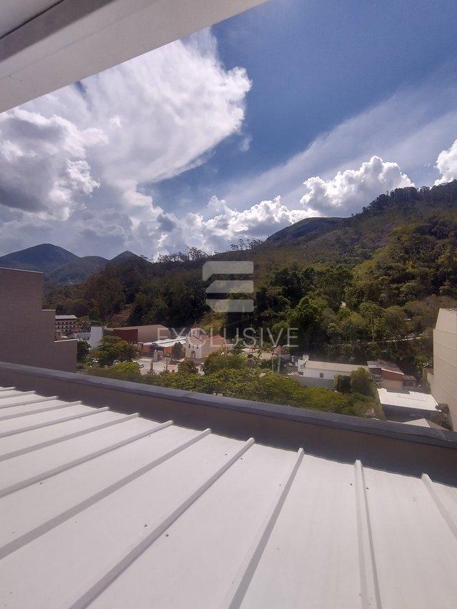 Cobertura com 3 dormit&oacute;rios &agrave; venda, 150 m&sup2; por R$ 1.480.000,00- Centro -  Nova Friburgo  Nova Friburgo - 