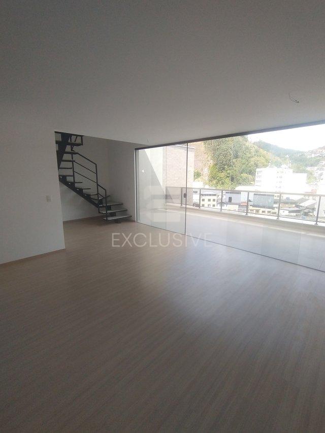 Cobertura com 3 dormit&oacute;rios &agrave; venda, 150 m&sup2; por R$ 1.480.000,00- Centro -  Nova Friburgo  Nova Friburgo - 