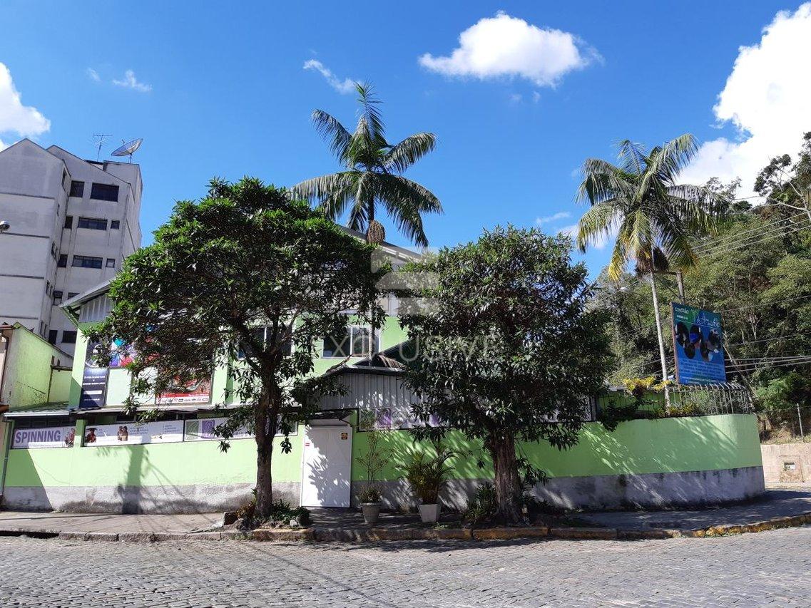 Imovel comércial no Centro de Nova Friburgo com 300 m² de área contruída R$ 1.500.000,00 - Nova Friburgo - 