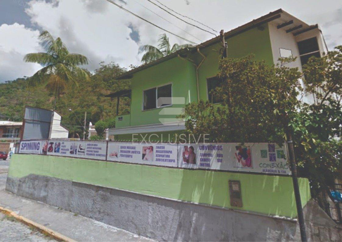 Imovel comércial no Centro de Nova Friburgo com 300 m² de área contruída R$ 1.500.000,00 - Nova Friburgo - 