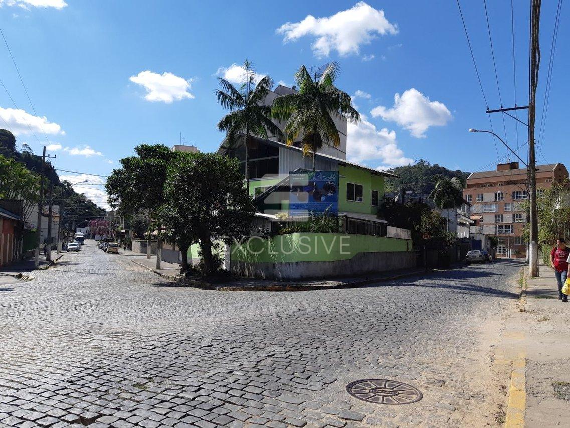 Imovel comércial no Centro de Nova Friburgo com 300 m² de área contruída R$ 1.500.000,00 - Nova Friburgo - 
