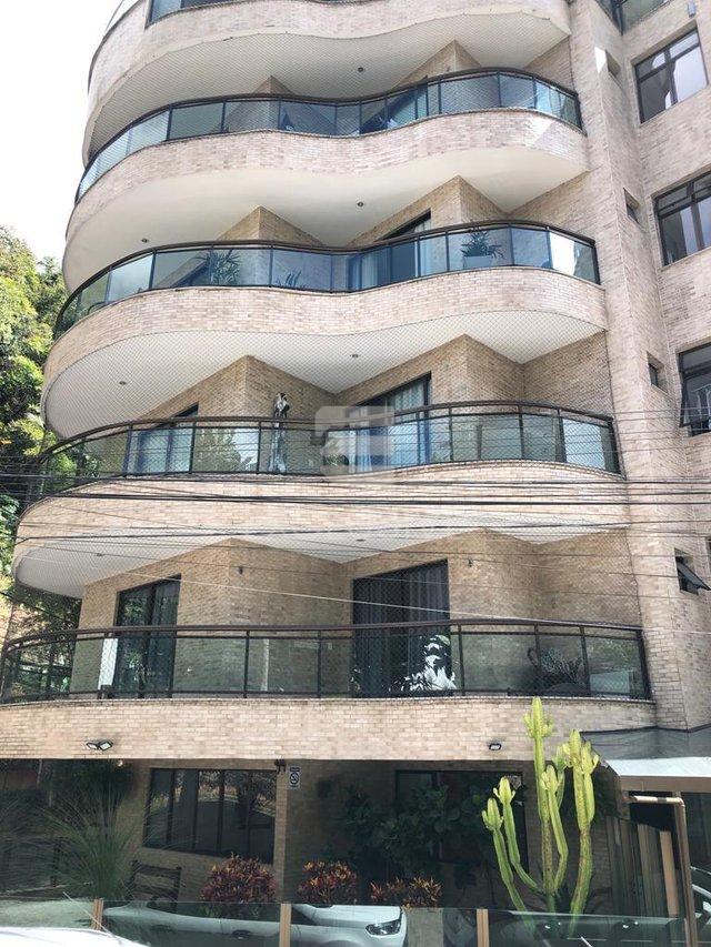 Apartamento com 2 dormitórios à venda, 126,10 m² por R$ 800.000,00  Braunes- Nova Friburgo - Nova Friburgo - 