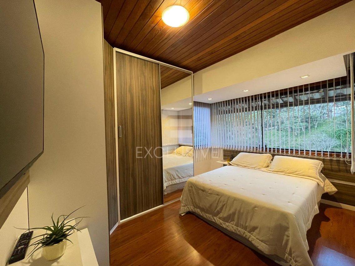 Casa com 3 dormitórios à venda, 110 m² por R$ 980.000 - Cônego - Nova Friburgo/RJ - Nova Friburgo - 