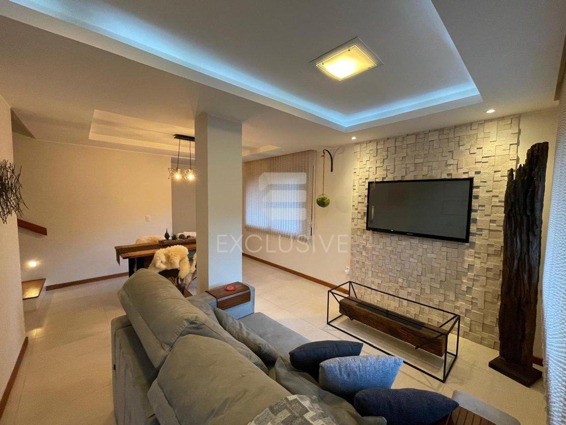 Casa com 3 dormitórios à venda, 110 m² por R$ 980.000 - Cônego - Nova Friburgo/RJ - Nova Friburgo - 