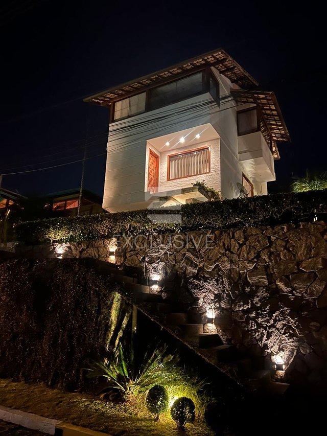Casa com 3 dormitórios à venda, 110 m² por R$ 980.000 - Cônego - Nova Friburgo/RJ - Nova Friburgo - 