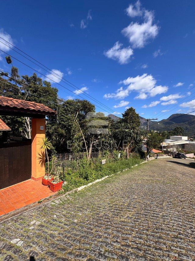 Terreno à venda, 550 m² por R$ 300.000,00 - Braunes - Nova Friburgo/RJ - Nova Friburgo - 