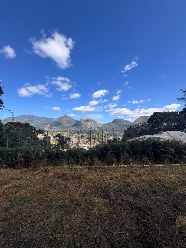 Terreno à venda, 115 m² por R$ 430.000,00 - Braunes - Nova Friburgo/RJ Rua Professor Worms de Carvalho Bastos Nova Friburgo - 