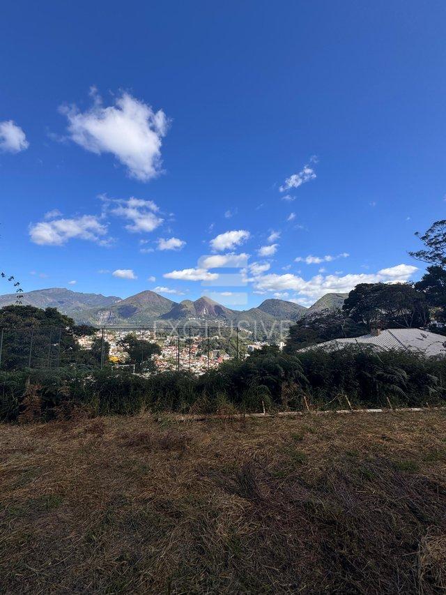 Terreno à venda, 115 m² por R$ 430.000,00 - Braunes - Nova Friburgo/RJ Rua Professor Worms de Carvalho Bastos Nova Friburgo - 