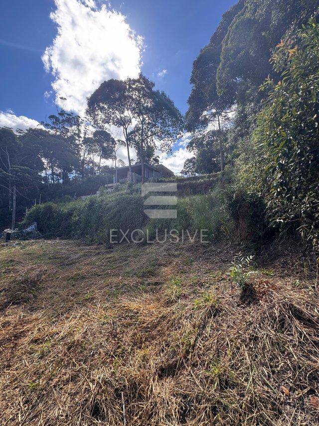 Terreno à venda, 115 m² por R$ 430.000,00 - Braunes - Nova Friburgo/RJ Rua Professor Worms de Carvalho Bastos Nova Friburgo - 