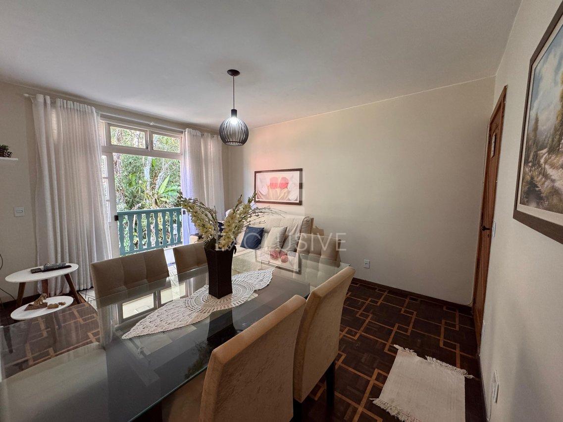 Apartamento com 2 dormitórios à venda, 61 m² por R$ 395.000 - Centro - Nova Friburgo - 