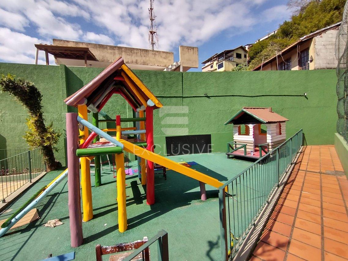 Apartamento com 2 dormitórios à venda, 61 m² por R$ 395.000 - Centro - Nova Friburgo - 