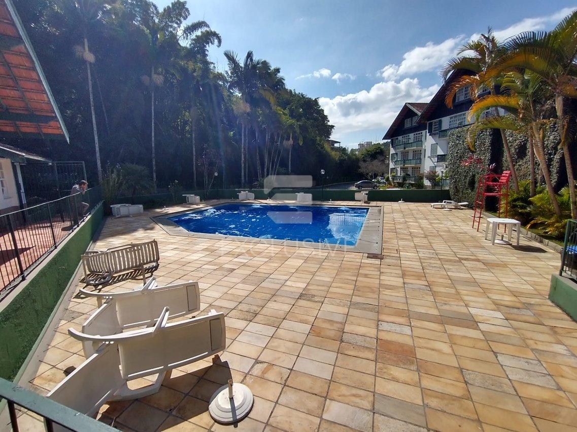 Apartamento com 2 dormitórios à venda, 61 m² por R$ 395.000 - Centro - Nova Friburgo - 